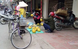 Mang nước mía ra bán ở công viên giữa dịch, người phụ nữ ở Hải Dương bị phạt 15 triệu