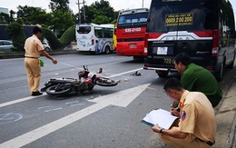 42 người chết vì tai nạn giao thông trong 3 ngày đầu năm Tân Sửu