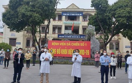 Tin vui chiều mùng 4 Tết: 26 bệnh nhân COVID-19 ở Hải Dương được chữa khỏi