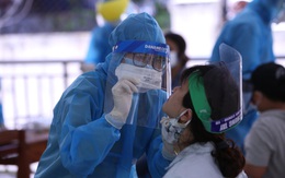Lịch trình dày đặc của cô gái Hà Nội vừa phát hiện dương tính SARS-CoV-2