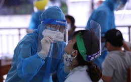 Bộ Y tế rút lực lượng tiền phương ở TP.HCM về tăng chi viện Hải Dương