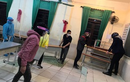 Công ty Poyun chuyển địa điểm cách ly mới ra sao?