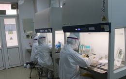 Công suất xét nghiệm của Bệnh viện Dã chiến 2 gấp 4 lần so với trước