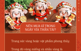 Vía Thần Tài năm 2021 là ngày nào và nên cúng gì để may mắn, phát đạt cả năm