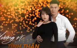 Phương Oanh 'Quỳnh búp bê' tái xuất, làm người yêu Mạnh Trường