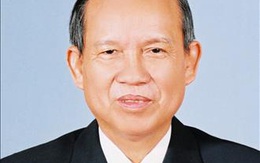 Nguyên Phó Thủ tướng Chính phủ Trương Vĩnh Trọng từ trần