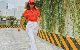 Street style đầu năm của sao Việt