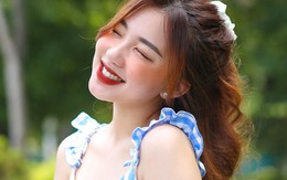 Nữ sinh trường Báo thu nhập 30 triệu đồng/tháng nhờ nghề trang điểm