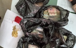 Bắt thanh niên lấy trộm hơn 500 triệu đồng và hai cây vàng ở Quảng Ngãi