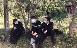 Quảng Trị: Vây bắt 4 người Trung Quốc nhập cảnh trái phép