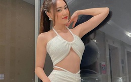 Những lần Ninh Dương Lan Ngọc khiến netizen 'xỉu lên xỉu xuống' vì váy áo hở bạo