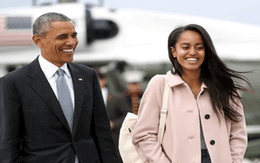 Con gái ông Obama theo đuổi sự nghiệp tại Hollywood