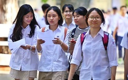 Điểm chuẩn vào lớp 10 của các trường công lập tại Hà Nội trong 5 năm qua, dẫn đầu là ngôi trường điểm Chu Văn An