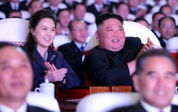 Cuộc sống đáng mơ ước của vợ ông Kim Jong-un