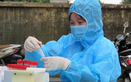 Hải Phòng thêm 2 ca dương tính với SARS-CoV-2 liên quan ca mắc COVID-19 ở Hoàng Động, Thủy Nguyên