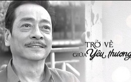 Thu Quỳnh, Khải Anh nghẹn ngào với những thước phim cuối cùng của NSND Hoàng Dũng trên màn ảnh