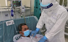Bệnh nhân COVID-19 nguy kịch nhất ở Hà Nội hiện ra sao?