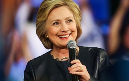 Bất ngờ với công việc mới của bà Hillary Clinton