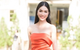 Á hậu dự thi Miss International 2021: Đi 21 nước, thông thạo 3 ngoại ngữ