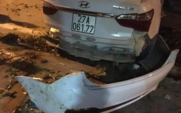 Trên đường đi làm thêm về, 2 sinh viên trường Cao đẳng Lào Cai bị ô tô tông tử vong