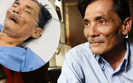 Hành động đẹp của nghệ sĩ Việt khi diễn viên Thương Tín đột quỵ, gặp khó khăn về viện phí