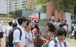 Hà Nội: Học sinh, sinh viên đi học trở lại theo thứ tự ưu tiên
