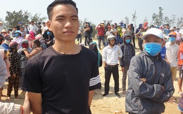 Cứu 3 học sinh đuối nước, chàng trai xứ Quảng được dân mạng làm thơ ngợi ca