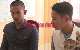 Bắt giữ nhóm cướp liều lĩnh khiến hàng loạt phụ nữ “ôm hận”