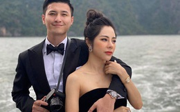 Cuộc sống sung túc của vợ sắp cưới diễn viên Huỳnh Anh
