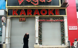 Quán bar, karaoke "cửa đóng then cài" sau lệnh của TP Hà Nội để phòng dịch COVID-19