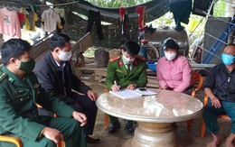 Quảng Bình: Hai thanh niên nhập cảnh trái phép rồi về nhà mang hành lý bỏ trốn