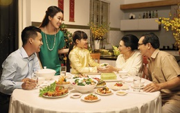 Những nguyên tắc vàng trong ăn uống các gia đình không nên bỏ qua để ăn Tết an toàn trong mùa dịch COVID- 19