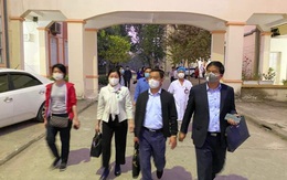 Chuyên gia hàng đầu chuẩn bị dựng Bệnh viện dã chiến điều trị COVID-19 ở Điện Biên