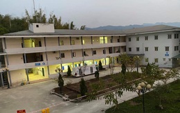 Bệnh viện dã chiến Điện Biên Phủ điều trị COVID-19 đưa vào hoạt động