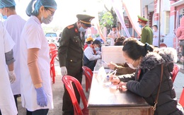 Thừa Thiên - Huế có hơn 3000 người trở về từ vùng dịch trong ngày