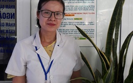 Nỗi niềm nữ bác sĩ đầu tiên điều trị bệnh nhân COVID-19 tại Chí Linh