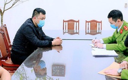 Tạm giữ tài xế đánh cán bộ chốt phòng dịch