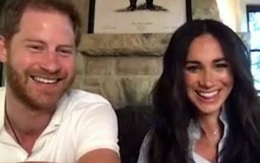 Meghan Markle lần đầu tiên xuất hiện trên truyền thông sau thời gian dài vắng bóng nhưng bị chê trách vẻ ngoại hình