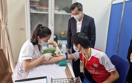 Tiêm thử nghiệm Covivac: Việt Nam kỳ vọng xuất khẩu vaccine COVID-19