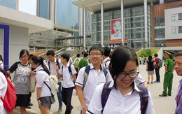 Thi vào lớp 10 tại Hà Nội: Môn Lịch sử sẽ lại “cứu” thí sinh?