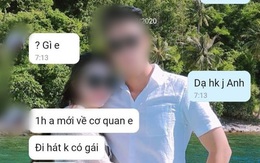 Màn 'bóc phốt' hút gần 30 nghìn like trong vài giờ đăng tải: Yêu gần 9 năm, bị lừa dối, đánh đập, cô gái tự mình thoát ra và lời nhắn gửi đến 'các em đến sau' vô cùng đặc biệt!