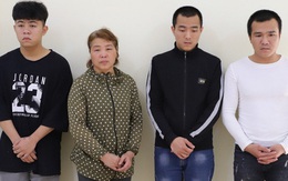 Yên Bái: Người phụ nữ cùng 2 con trai, cháu nội tấn công 3 cảnh sát trọng thương
