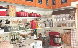 Nếu nhà bạn đang có máy nướng bánh mì thì đây là 8 vị trí hợp lý để máy giúp tạo vẻ đẹp đặc biệt cho căn bếp nhỏ