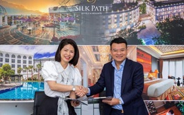 Silk Path Hotels & Resorts và LuxCommerce ký hợp tác toàn diện