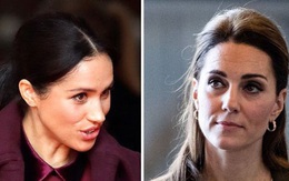 Bị Meghan Markle chỉ đích danh, Công nương Kate chấp nhận phá vỡ luật hoàng gia để đáp trả