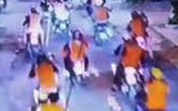 Đề nghị truy tố 86 người trong vụ băng áo cam ở TP.HCM