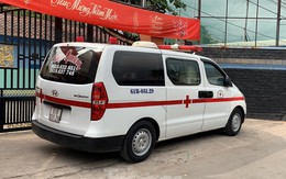 Tá hỏa phát hiện thợ hồ chết treo cổ trong phòng trọ