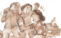 Bán... láng giềng gần