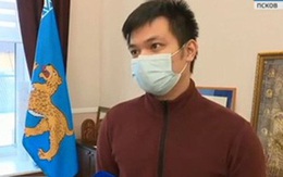 Nam sinh viên người Việt  chia sẻ sau khi cứu 2 em nhỏ và được chính quyền địa phương ở Nga tuyên dương