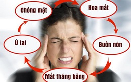 Thời tiết thay đổi, có 3 cách người bị rối loạn tiền đình nên làm để tránh bị tái phát